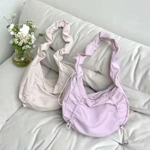 _22306 곱창끈 숄더백