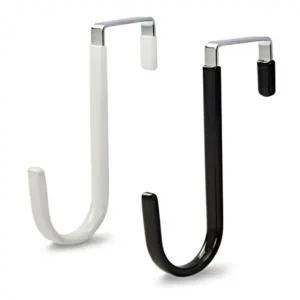 무타공 도어후크 모자 가방 소품걸이 도어행거