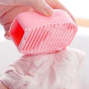 가정용 미니 빨래판 셔츠 소매 속옷 손세탁판 소형 세탁기 셔츠소매
