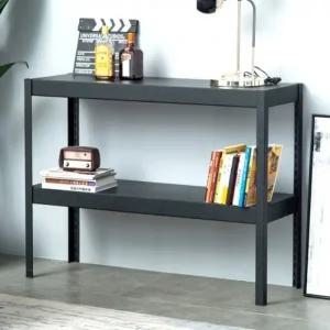 고릴라랙 1200x400x600 2단 선반 진열대 무볼트 앵글