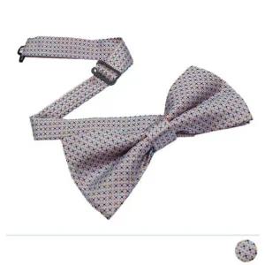 스케어 체크 보타이 (W2DB207)