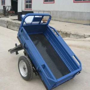 관리기 트레일러 경운기 워킹 운송화물 짐칸 운반