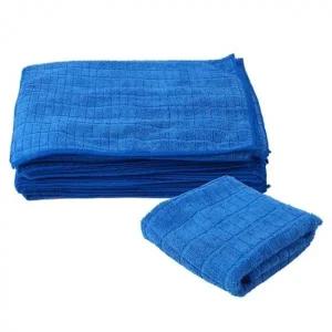 초극세사 경편 바둑 크리너 행주 60x40 20매 블루