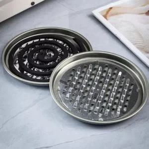 캠핑 모기향 거치대 연소기 모기향홀더