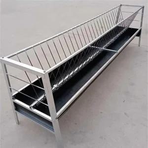 염소 먹이통 축사 사료통 가축 밥통 양 건초 여물통