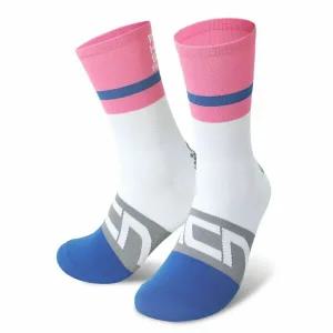 핑크 양말 라이딩양말 자전거양말 사이클양말 힐