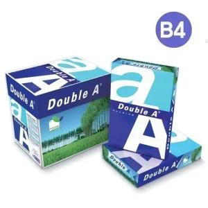 고품질 더블 A 복사용지 (B4) 80g 1박스 (2500매) 문구 사무 (WE6E899)