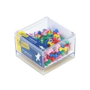 고품질 B4-평화 칼라푸쉬핀 문구 사무용품 (WE6E876)