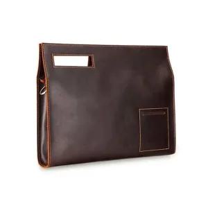 원홀가죽클러치 신학기 패션가방 (W2EAE2B)