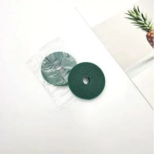 [콩심팥심]식물 고정 찍찍이 타이 5m 고정끈 원예용