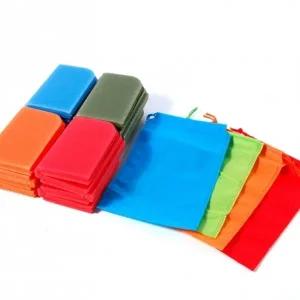 휴대용 미니 등산 캠핑 사우나 접는 야외 접이식 방석