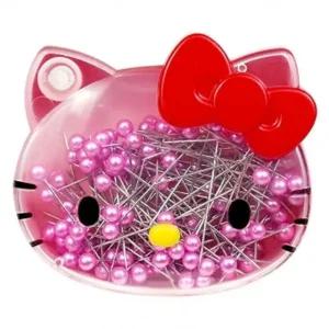 고품질 헬로키티 진주핀 문구 사무용품 (WE6EB14)