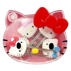 고품질 헬로키티 캐릭터 크립 문구 사무용품 (WE6EB21)