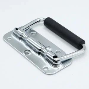 DIY 스프링 폴딩 박스 손잡이 가구 서랍 고리 100mm