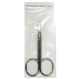 코털 잔털 정리에 적합한 스테인리스 제거 가위 콧털 콧털가 정리기 ？C면도 면도기