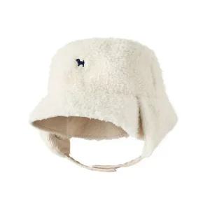 [갤러리아] [블루독타임월드] 베이직덤블리버시블버킷햇(25C19-801-01)아동모자,양면모자,양털