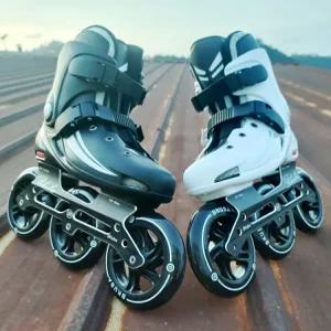 스케이트 인라인 인라인스케이트 입문자 레저 남자 스포츠 가방 레이스 운동