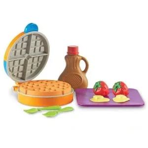 [수지원] 러닝리소스 뉴스프라우츠 와플타임 유치원 재미있는 놀이 소근육 발달