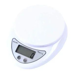 [콩심팥심]베이킹 가정용 주방저울 미니저울(5kg)