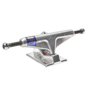 벤처 올 폴리싱 로우 - 5.0인치 싱글 스케이트보드 트럭(기본값, 실버)