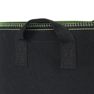 [콩심팥심]부직포 대형 베란다 화분 2p세트 텃밭 모종화분 감자