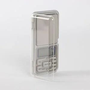 [콩심팥심]500x0.1g 정밀 주방저울 소형 전자저울 계량