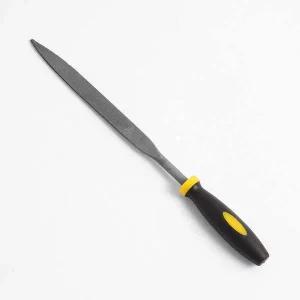 [콩심팥심]반달 연마봉 평면 10종세트 야스리 노랑툴 쇠줄