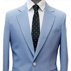 젠틀타이 블랙 도트 자동넥타이 (폭6.5cm) (WE70472)