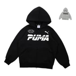 푸마 PUMA KIDS 스포츠 후드 집업_PK51JD302 5008330237 373654