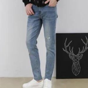 스크레치스판청바지 1112 남자 JMM