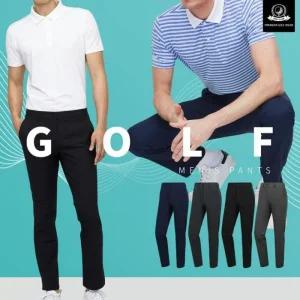 팬츠 신축성 골프 에어홀 숨쉬는 4