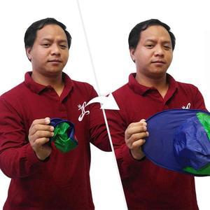 어피어링햇(3개입)(Appearing Hat 3pcs) - 마술도구 마술용품 멀티플라잉햇 펼쳐지는모자 모자마술