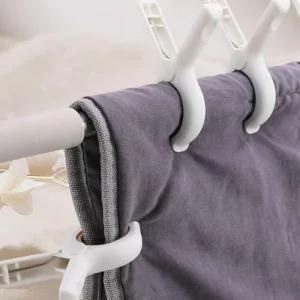 빨래 방지 건조 신발 양말집게 미끄럼 이불 대형집게 큰집게 대형 이불집게 빨래집게