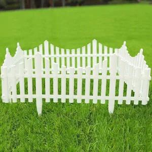 [콩심팥심]GDM 정원 울타리 화단조성 61x33cm 4p 정원꾸미기 나무담장