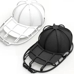 방지 건조망 캡 손상방지 모자세탁 건조기 틀 빨래