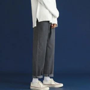 루즈핏 청바지 남성 데일리 베이직 [PF-1] 5컬러 데님팬츠
