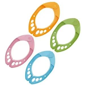 이불커버 베개 이불 대형빨래감 집게 빨래집게 4color