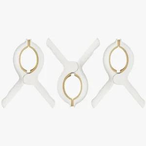 대형집게 빨래 9.5cm 고정집게 집게 3P 대형 이불