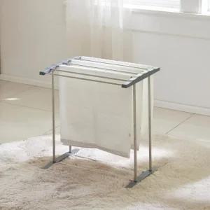 행거 소형 빨랫대 수건널기 원룸 세탁 빨래건조대 실내 양말걸이