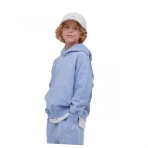 리 키즈 LEE KIDS 인디고 쮸리 스몰트위치 후드 인디고라이트 LK2503HD10IL 479809