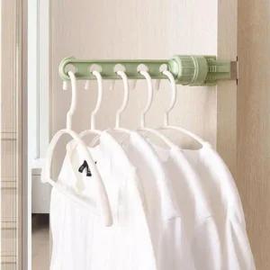 옷걸이행거 틈새 다용도걸이 건조대 빨래건조대 도어훅 문틈