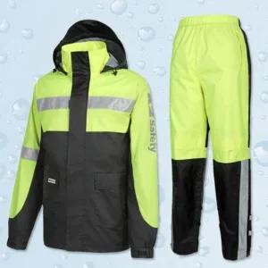 [아우트]낚시우의 투피스 남자우비 판초우의 K2