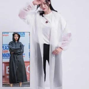 [아우트]등산 준비물 우의 비옷 일회용우비 우비