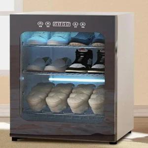 슬리퍼 소독기 신발 3단 일반제습 UV 호텔 업소용 제습 살균 1세대 사무실