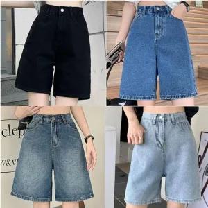 [아우트]시원한바지 A라인 청반바지 데님 팬츠 1P