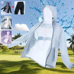 [아우트]레인코트 골프비옷 레인슈트 상하세트