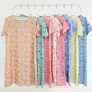 [아우트]포포면 심플 소개팅 반팔원피스 10컬러