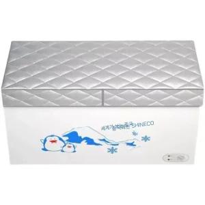 아이스우유냉장고 덮개 보냉천 은회색 가리개 100+60