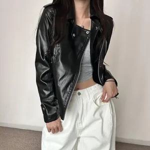 [아우트]재킷 기본 슬림 데일리자켓 라이더자켓