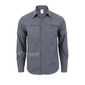 여름군복 택티컬 여름 esdy 야외 밀리터리 셔츠